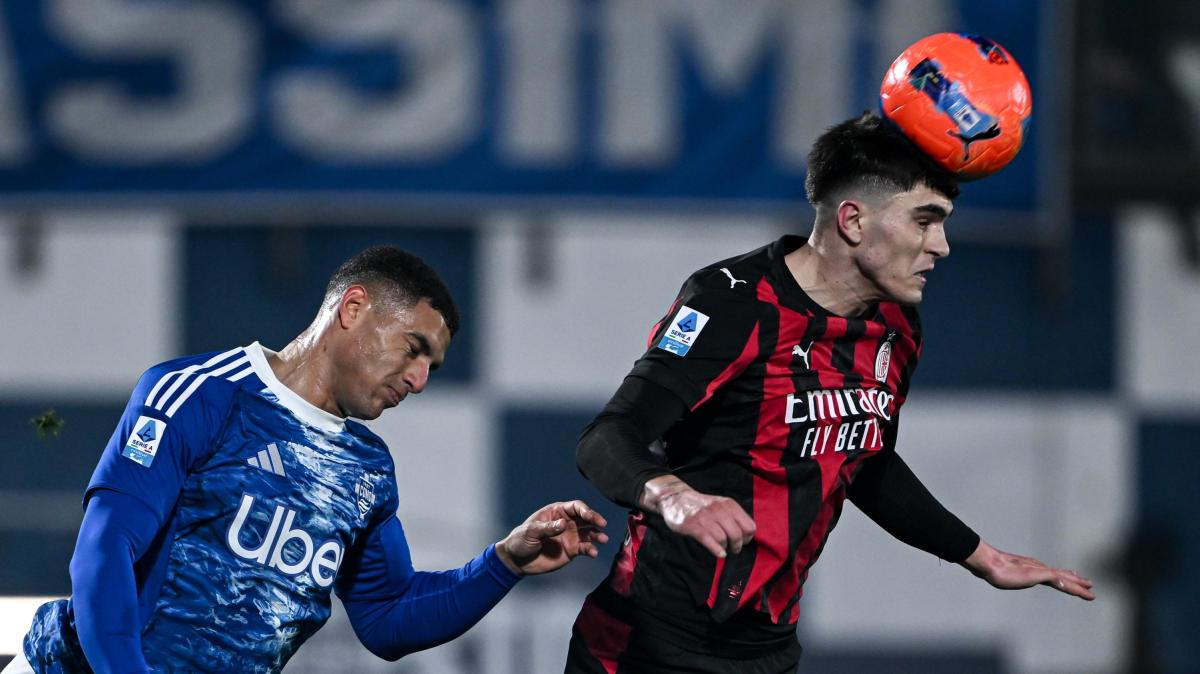 Serie A, 24a giornata: questa sera il recupero Milan-Como