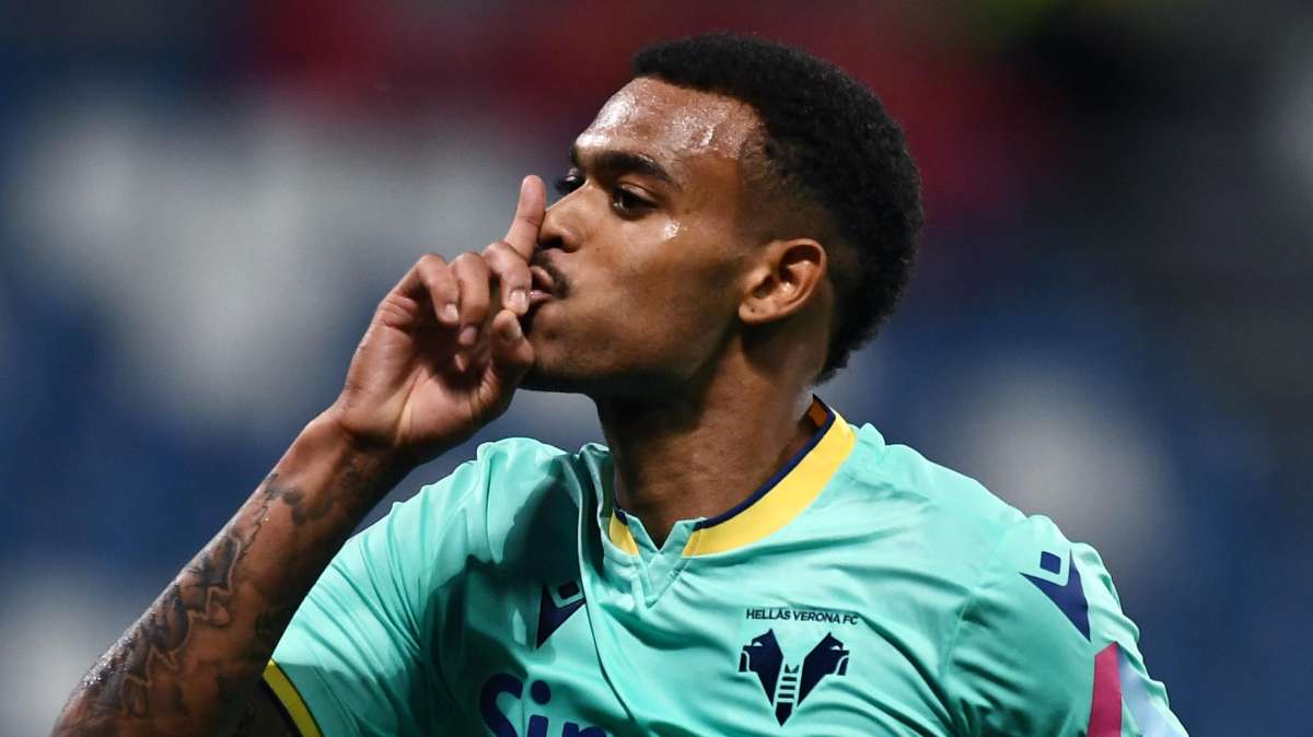 Mercato Verona: il Bologna mette nel mirino Ngonge