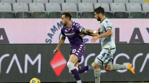 Goal.com, le probabili formazioni di Hellas Verona-Fiorentina