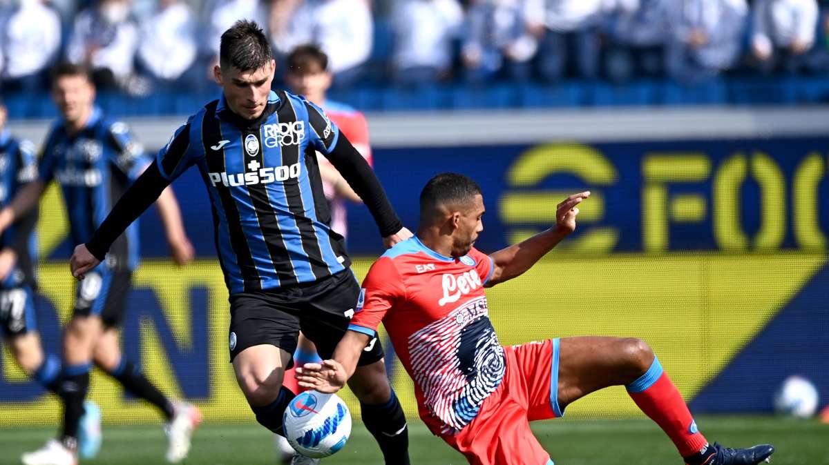 Serie A, 13^ giornata: oggi quattro incontri, big match Atalanta-Napoli
