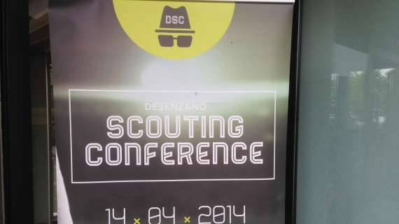 Desenzano Scouting Conference, Gemmi relatore