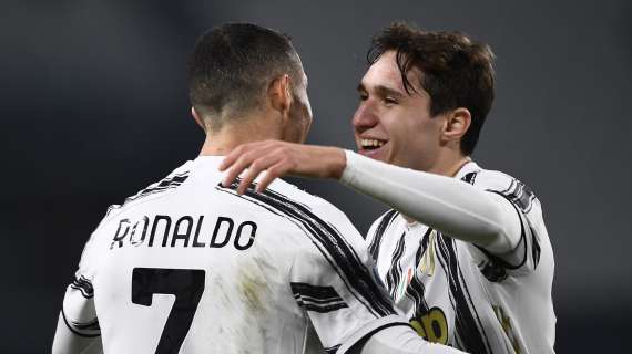 Juventus, contro il Verona con l'attacco ai minimi termini