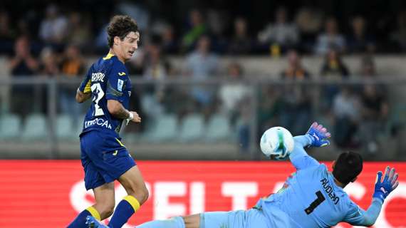 LIVE Hellas Verona-Cremonese 0-0, quattro minuti di recupero