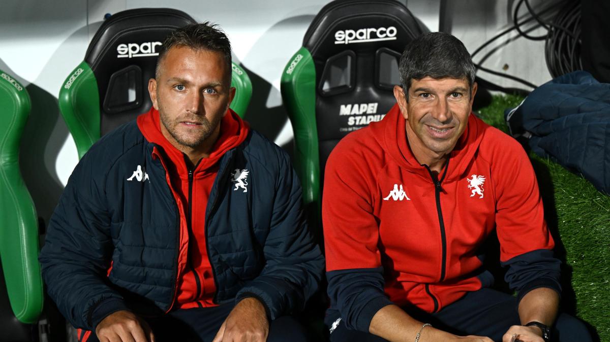 Genoa: per la panchina De Rossi il favorito, ma ci sono anche Vanoli e una "sorpresa"