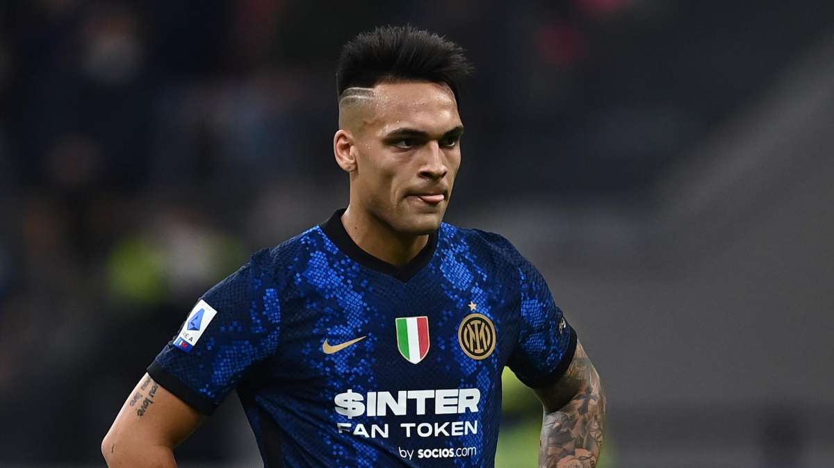 Inter-Verona: Lautaro squalificato, sabato con i gialloblù non ci sarà