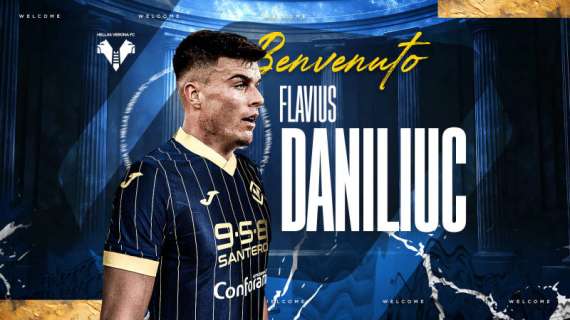 Mercato Verona: Daliliuc ultimo arrivo in casa gialloblù