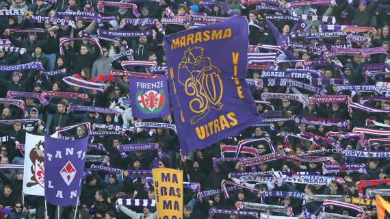 Verona - Fiorentina: info biglietti settore OSPITI