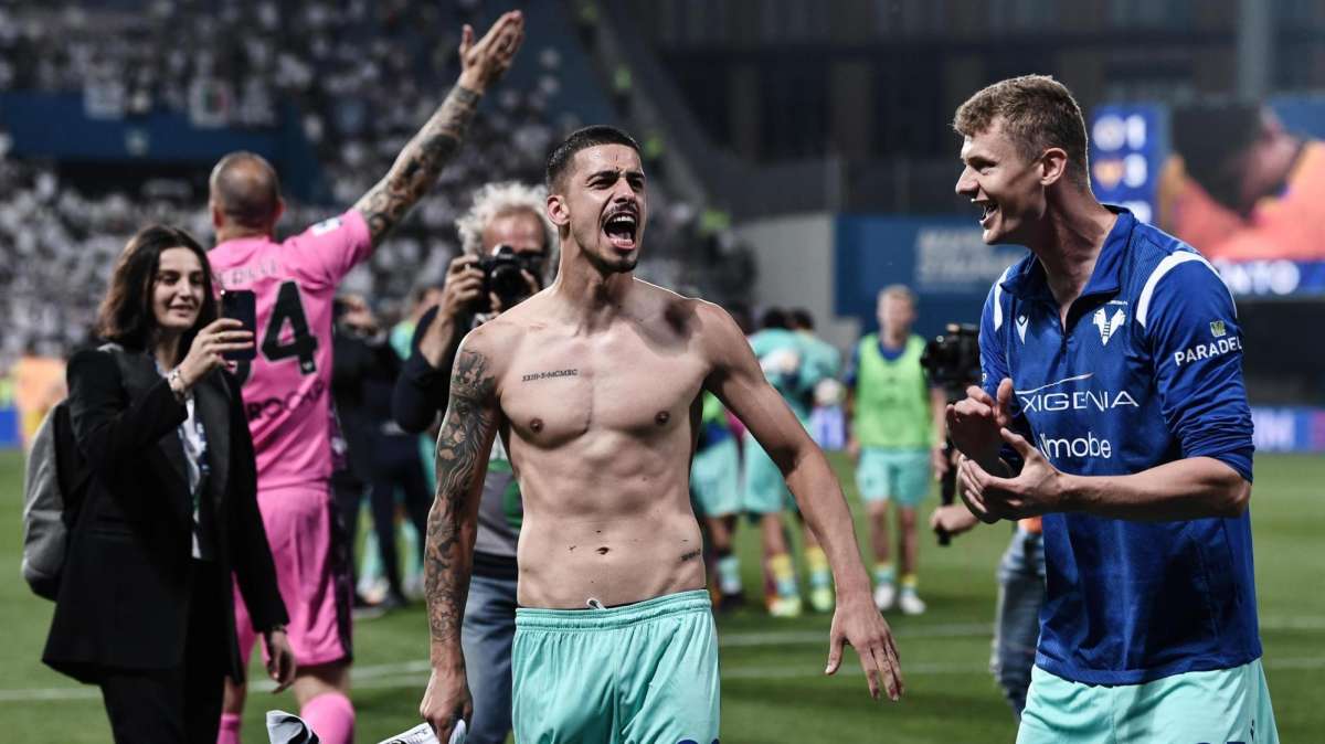 Mercato Verona probabile rientro alla Sampdoria per Depaoli