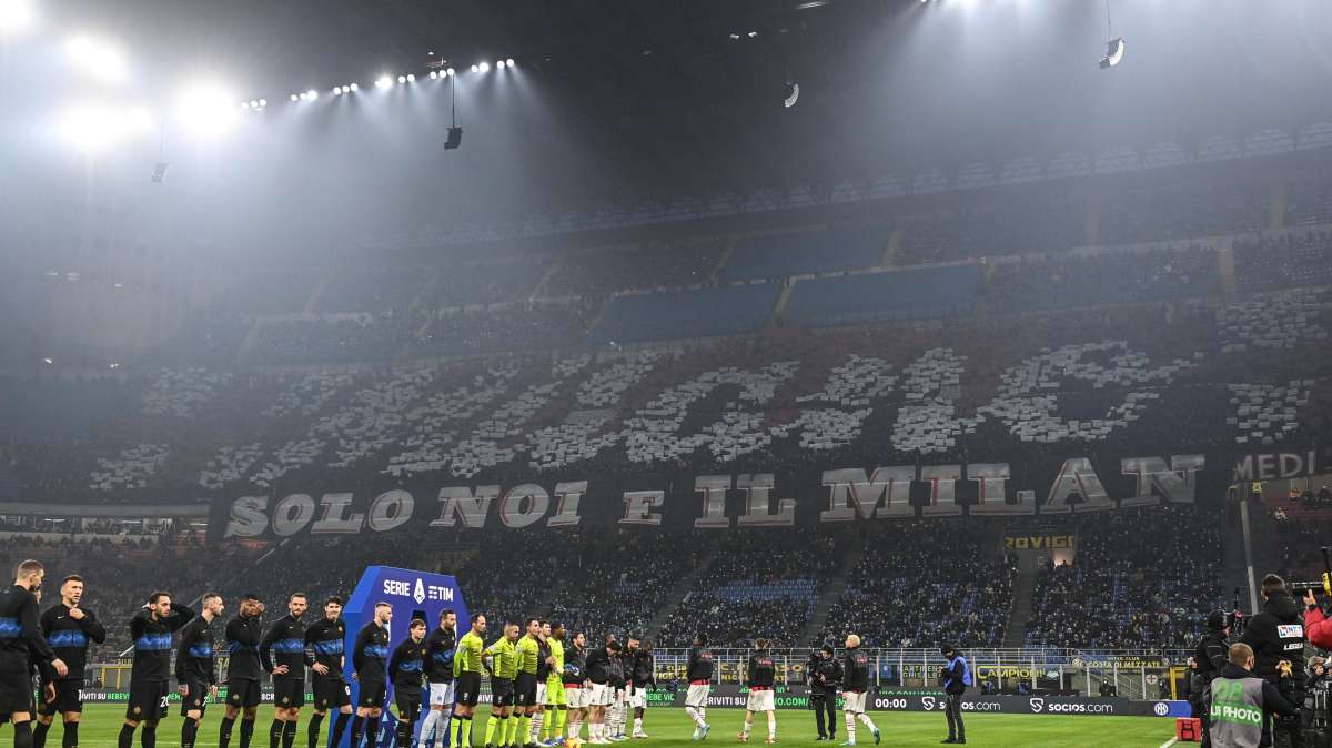 Stadi: a partire da marzo possibile ritorno al 75% e poi al 100%