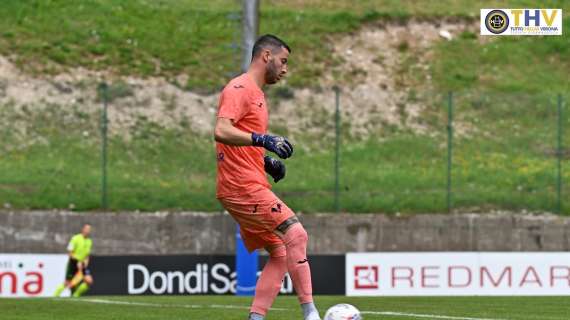 Hellas Verona - Feralpisalò 2-2, il tabellino dell'incontro