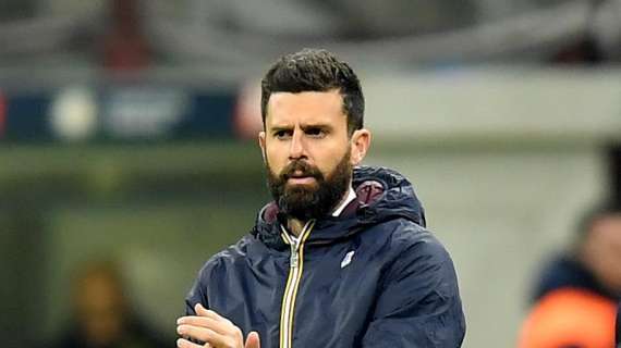 Spezia: Thiago Motta probabile nuovo tecnico