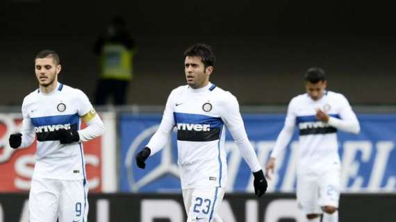 Inter, Eder: "Preso tre gol evitabili"