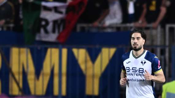 Empoli-Verona 1-2, Serdar: "Contenti di avercela fatta, ora festeggiamo"