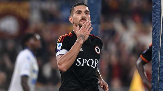 Roma: Pellegrini pronto a querelare Fabrizio Corona