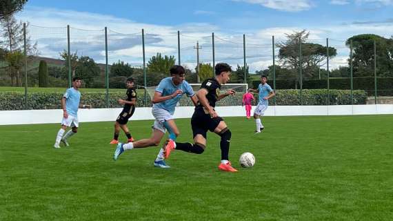 Primavera - Lazio-Verona 2-1, sconfitta di misura per i gialloblù