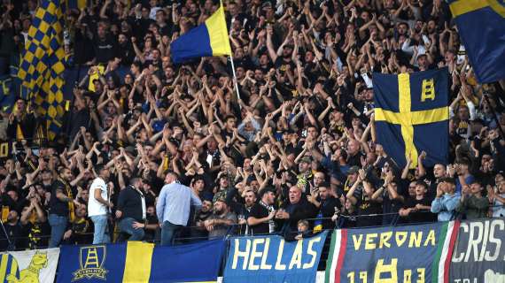 Hellas Verona, Campagna Abbonamenti 2023/2024: vicini a quota 11.500 tessere