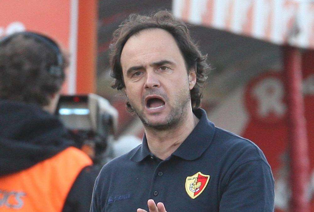 Giannini: "Voglio un Verona che giochi come la Spagna mundial"