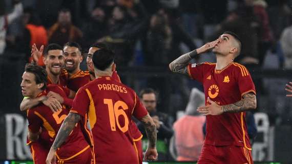 Europa League: Roma e Atalanta volano in semifinale