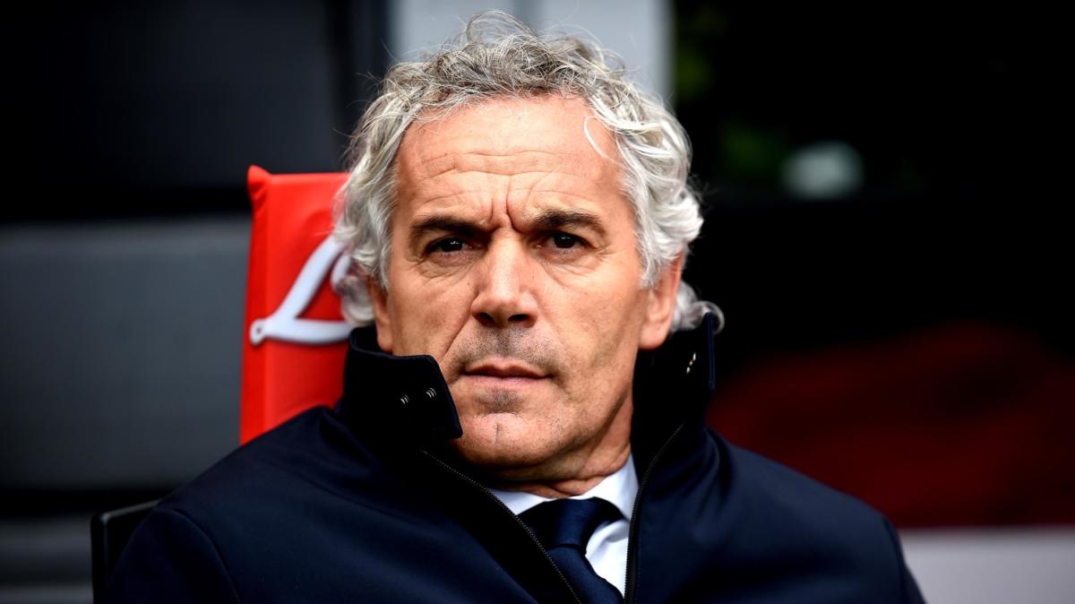 Spezia: Donadoni torna in panchina dopo cinque anni