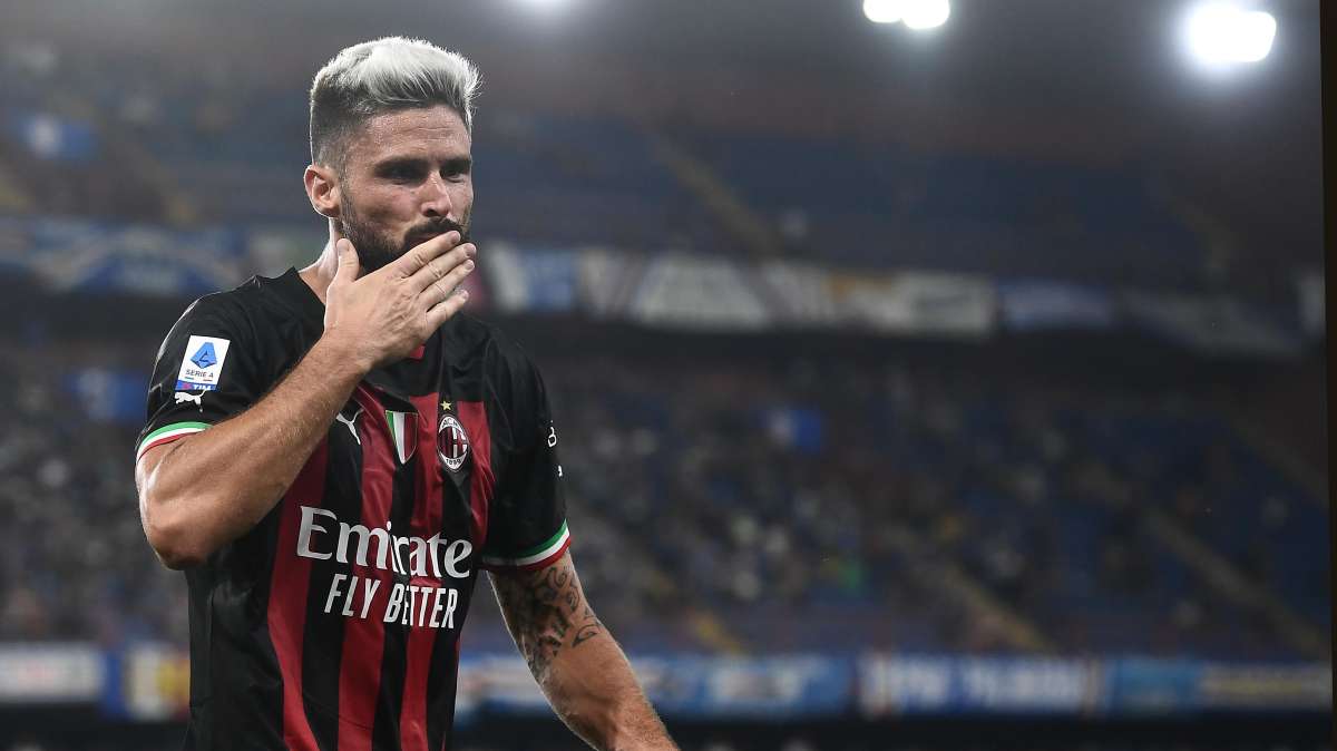 Gli highlights della A: Giroud manda in Paradiso il Milan