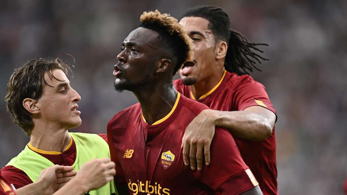 Serie A, 6^ giornata: Empoli-Roma 1-2