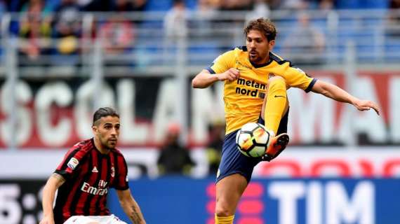Corriere dello Sport, le pagelle di Milan-Verona