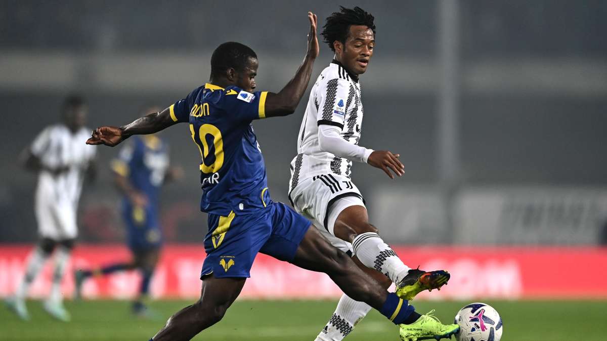 Verona, la salvezza assicura l'arrivo a titolo definitivo di Kallon