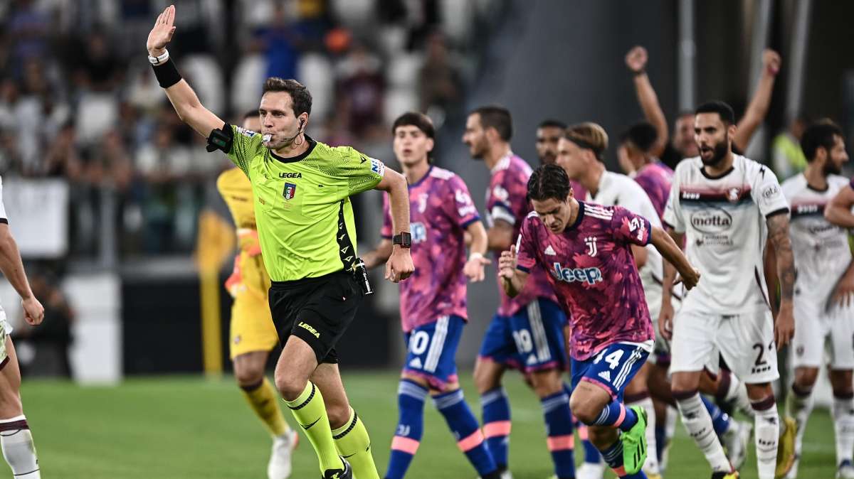 Serie A, 6^ giornata: cade ancora la Fiorentina, primo punto per il Monza, Juve bloccata dalla Salernitana