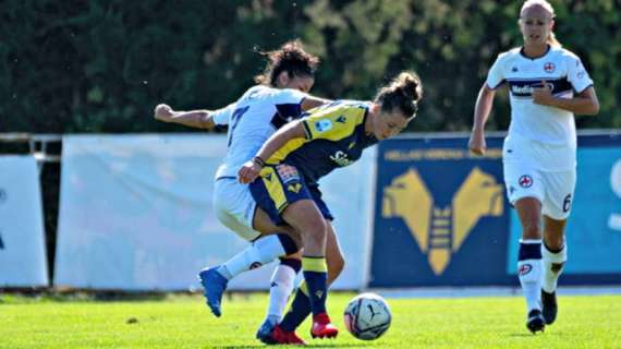 Hellas Verona Women: sfida in casa della Lazio
