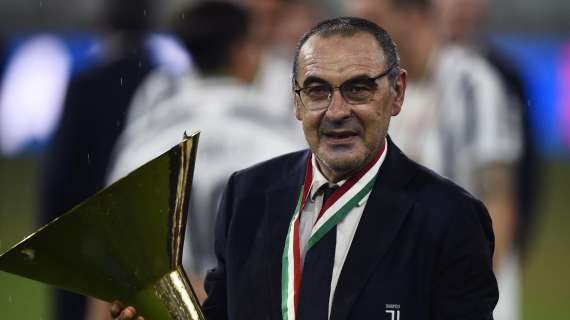 UFFICIALE - Maurizio Sarri è il nuovo allenatore della Lazio