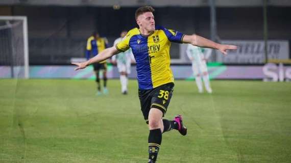 Verona-Sassuolo 2-1, le pagelle di Gaich