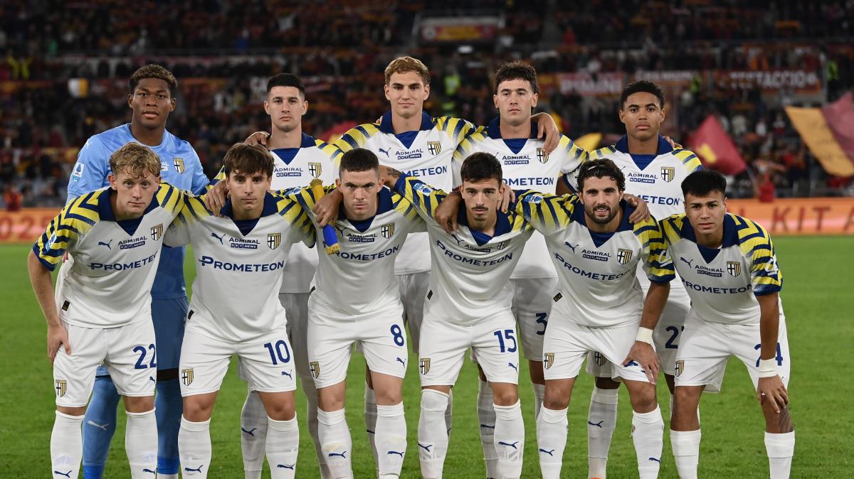 Serie A 2025/2026 - Parma con l'età media più bassa, Verona ottavo, ultima la Lazio