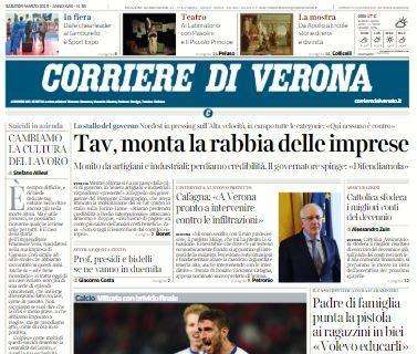CdV: "L'Hellas espugna Perugia e rilancia la corsa alla A