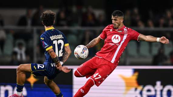 L'Arena - Verona-Monza 0-3, le pagelle dei gialloblù