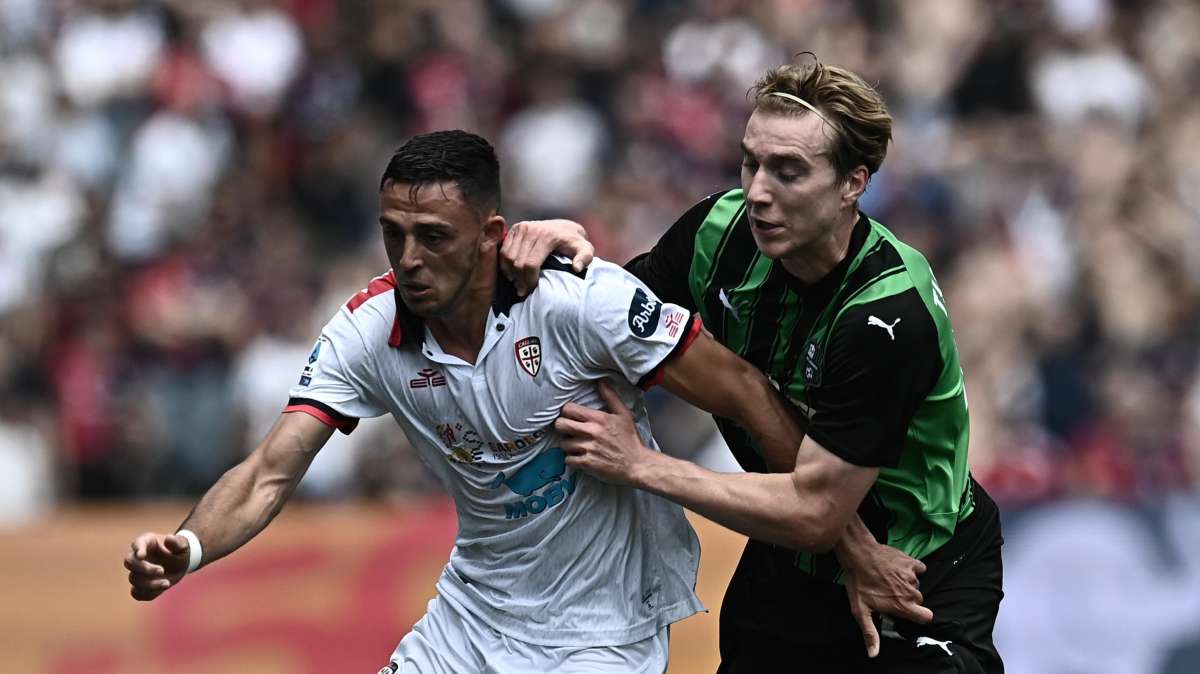 Serie A, 37a giornata: Sassuolo aritmeticamente in B, finisce 1-1 Udinese-Empoli