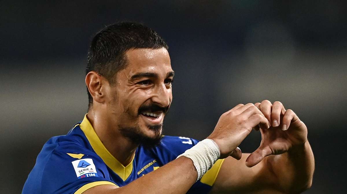Mercato Verona: Gunter, si inserisce lo Spezia