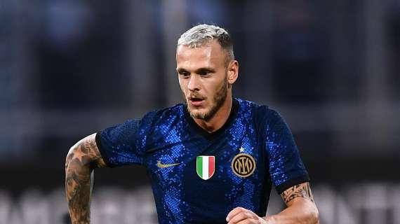 Dimarco: l'Inter ci punta e Mancini lo segue