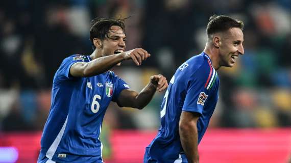 Nationa League: Italia-Israele 4-1, i voti degli azzurri