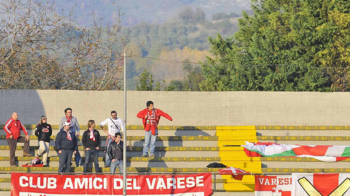 Varese, staccati più di 100 biglietti per Verona