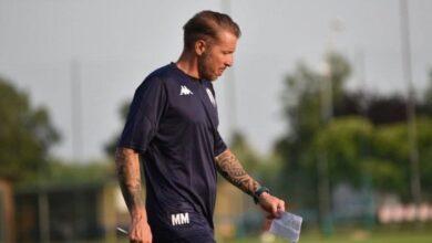 Sambenedettese: panchina affidata all'ex gialloblù Mancinelli