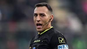 Bologna - Verona : l'arbitro è Mucera