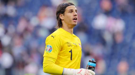 Inter: i nerazzurri trovano il portiere, dopo Sommer in arrivo anche Audero