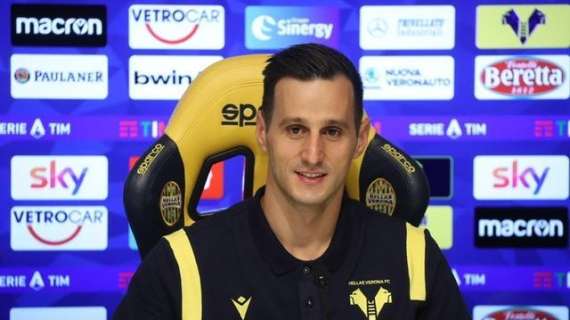 Nikola Kalinić: «La squadra è forte, serve pazienza»