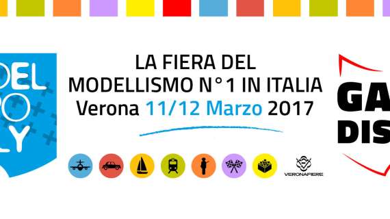 Model Expo Italy, presente anche l'Hellas Verona