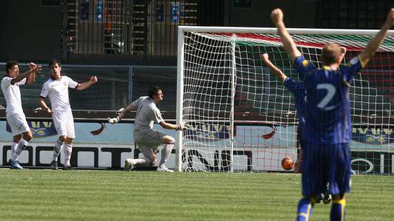 Hellas Verona-Salernitana 2-0: il Video dell'andata della finale playoff