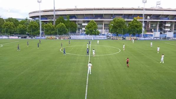 Play off Under 17: Inter-Hellas Verona 4-3, termina ai quarti di finale l'avventura dei gialloblù