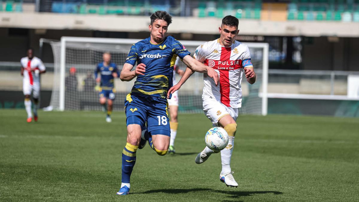 Verona-Genoa 0-2, il tabellino dell'incontro