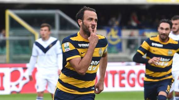 Verona-Pro Vercelli 3-0, i gialloblù aumentano il distacco col Cittadella