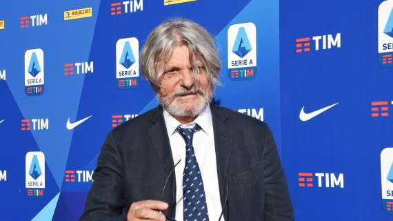 Sampdoria: nuova indagine sull'ex presidente Ferrero