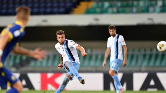 Corriere dello Sport: Verona-Lazio, le probabili formazioni
